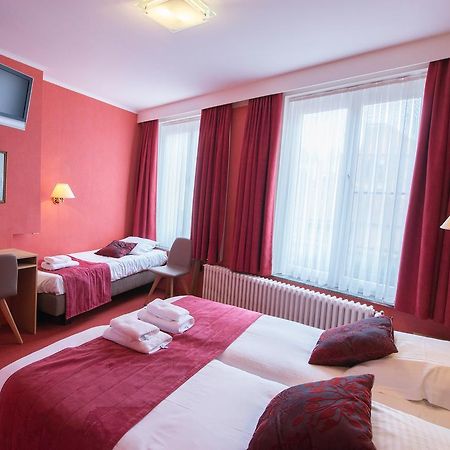 Hotel Groeninghe Брюж Екстериор снимка