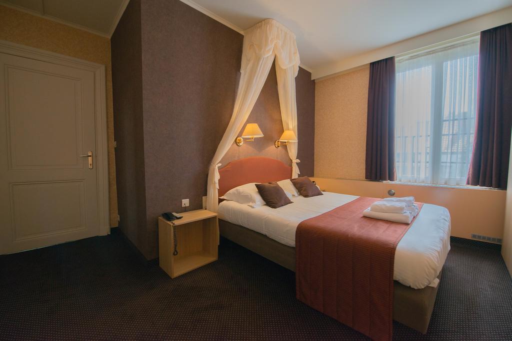Hotel Groeninghe Брюж Екстериор снимка
