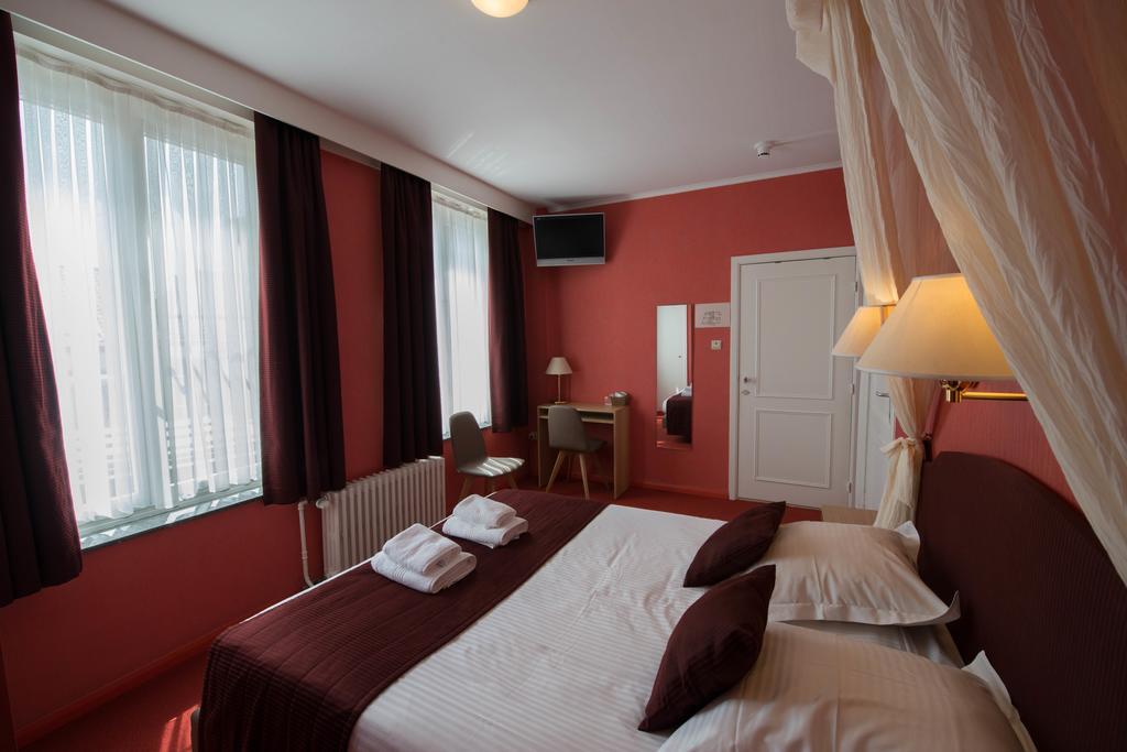 Hotel Groeninghe Брюж Екстериор снимка