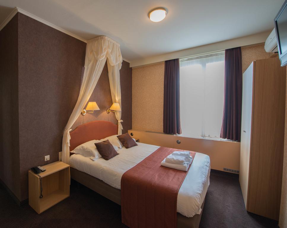 Hotel Groeninghe Брюж Екстериор снимка