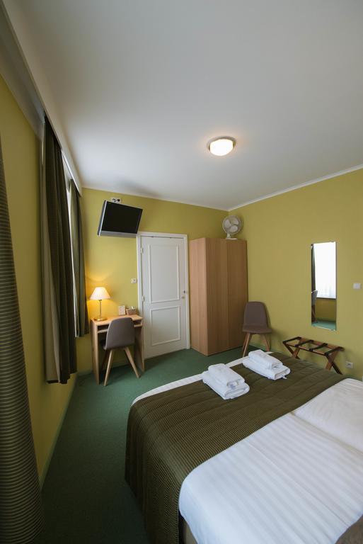 Hotel Groeninghe Брюж Екстериор снимка