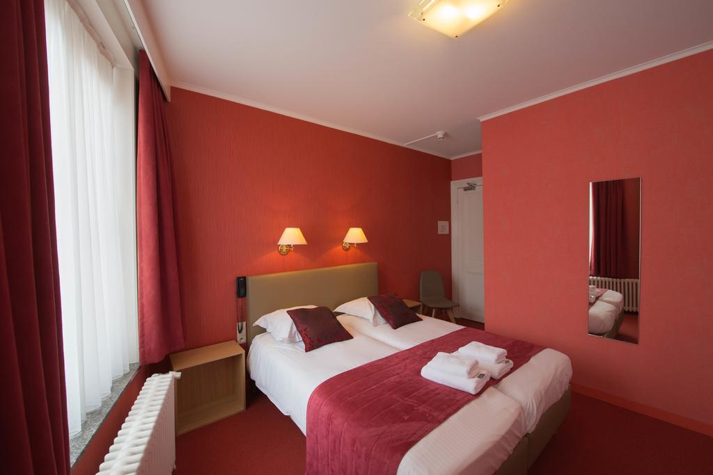 Hotel Groeninghe Брюж Екстериор снимка