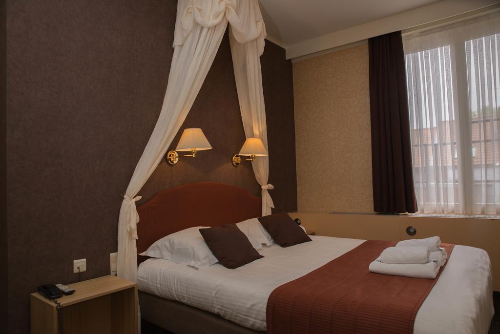 Hotel Groeninghe Брюж Екстериор снимка