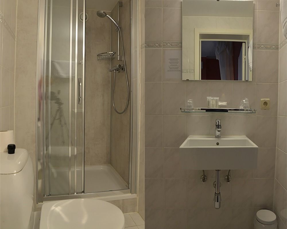 Hotel Groeninghe Брюж Екстериор снимка
