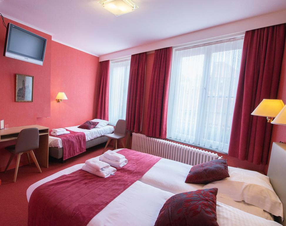 Hotel Groeninghe Брюж Екстериор снимка