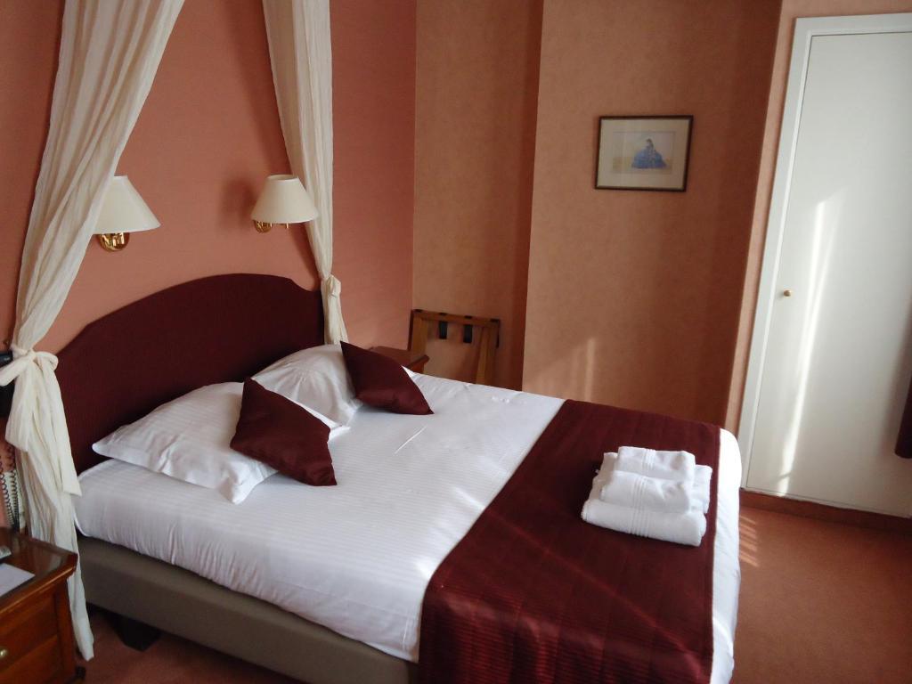 Hotel Groeninghe Брюж Стая снимка