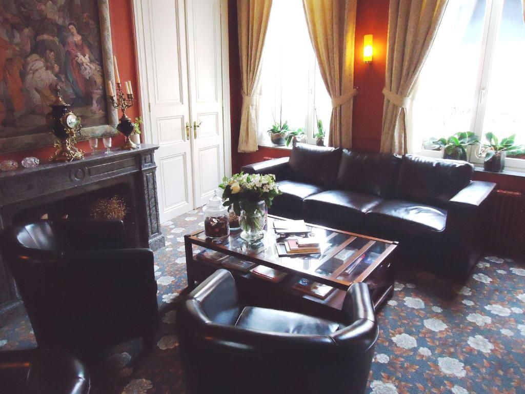 Hotel Groeninghe Брюж Екстериор снимка