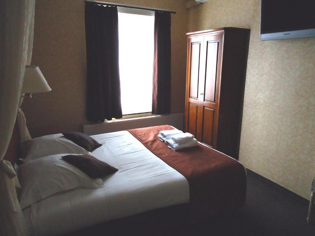 Hotel Groeninghe Брюж Екстериор снимка
