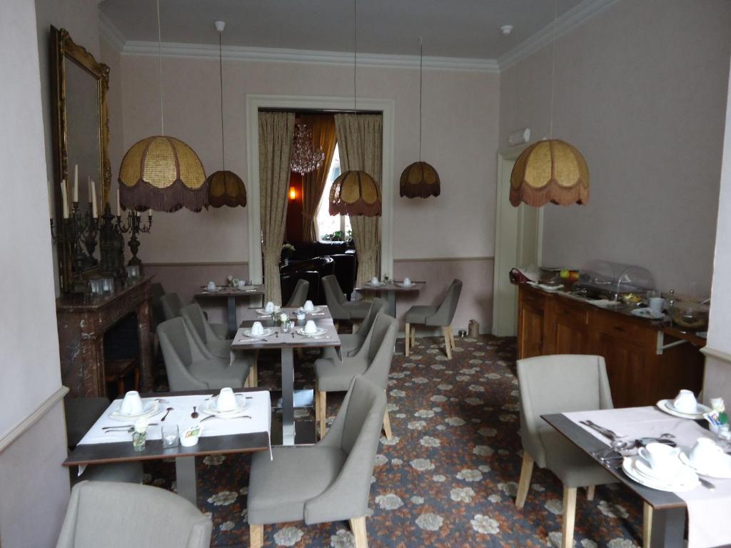 Hotel Groeninghe Брюж Екстериор снимка