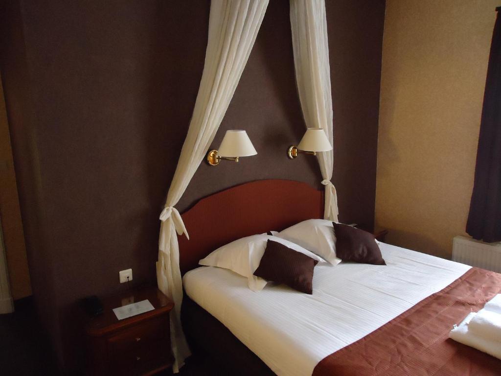Hotel Groeninghe Брюж Екстериор снимка