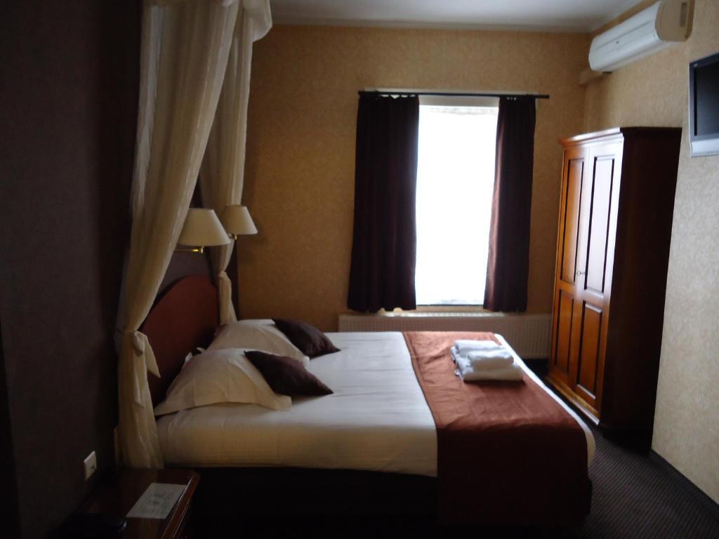 Hotel Groeninghe Брюж Екстериор снимка