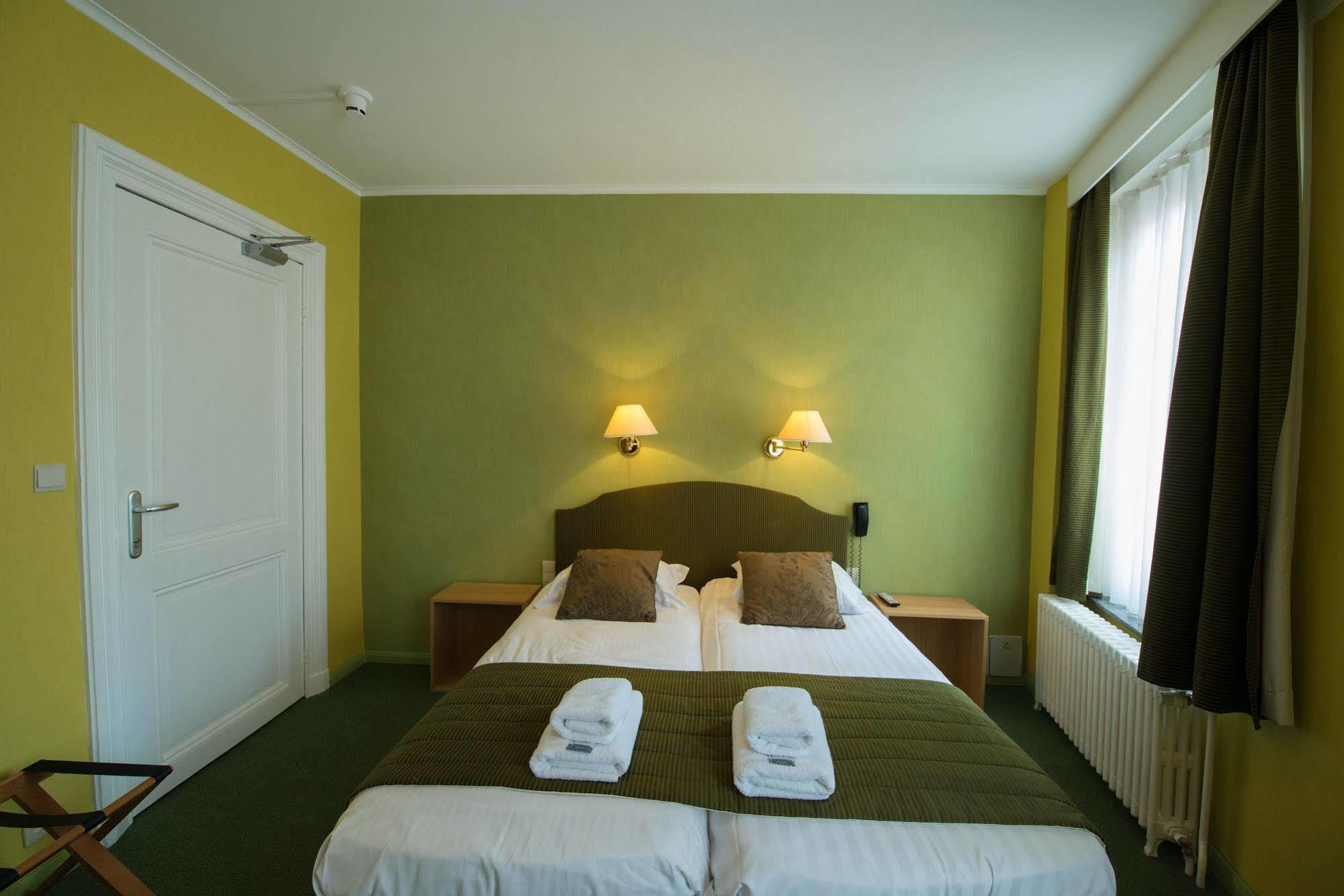 Hotel Groeninghe Брюж Екстериор снимка