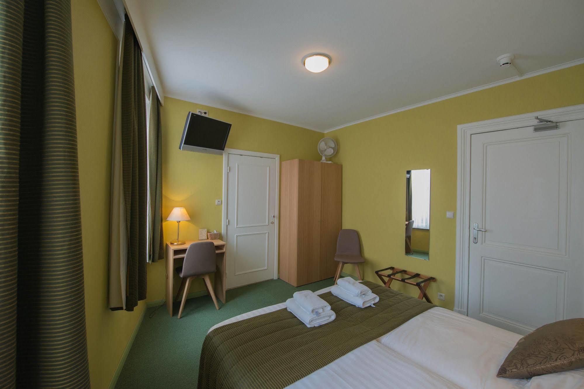 Hotel Groeninghe Брюж Екстериор снимка